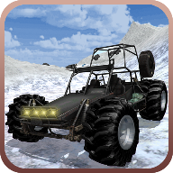 Offroad Hill Drive Racing(雪地越野竞速游戏)
