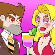脱单酒吧游戏