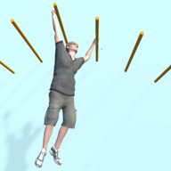 Monkey Bars 3D(酒吧猴子游戏)