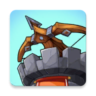 城堡后卫英雄射手无限金币钻石版