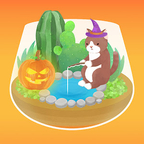 我的水晶花园手游