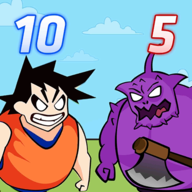 Stick Hero Wars(棒英雄战争游戏)