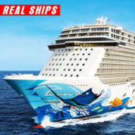 Big Cruise Ship Simulator GCG 2019(大型游轮模拟器无限金币)