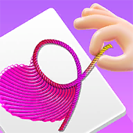 String Pull(拉线画艺术游戏)