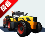 Tractor Driving Offroad: Trolley Transport Cargo(拖拉机越野驾驶安卓版)