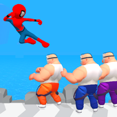 Superhero Smash超级英雄粉碎