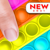 Fidget Bubble Pop Ouch Trading Master(Fidget Bubble Pop Ouch交易大师)