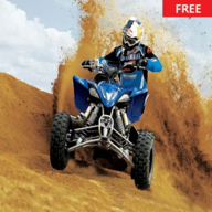 越野四轮车无限金币版(ATV Quad Bike : Offroad Quad Bike Racing Games 2021)