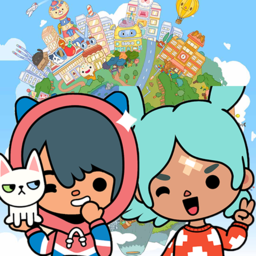 托卡世界假期生活安卓版