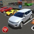 Prado Parking Simulator 2021: Real Driving School(模拟路虎停车)游戏