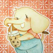 Foodie Elephanta游戏