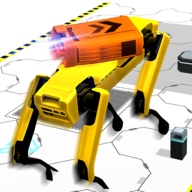 Robodog(喷气式机器狗安卓版)