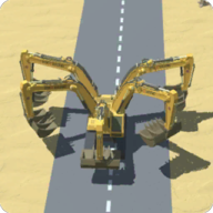 挖掘机好兄弟安卓版