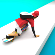 Skate.io(冰上滑板比赛)