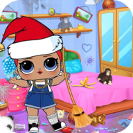 清洁娃娃房间安卓版