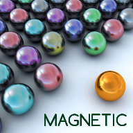 Magnetic balls(磁球泡沫射击安卓版)