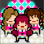 月刊偶像像素偶像成长汉化版2021