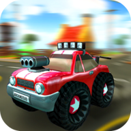 Cartoon Hot Racer 3D Premium(卡通热赛车手)高级版