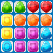 Jelly Puzzle Grid果冻拼图网格游戏