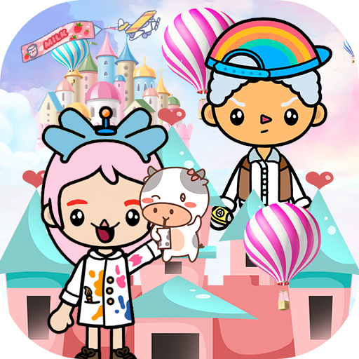 托卡小镇欢乐小区安卓版