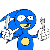 Sanic The Meme - Terror Game XD(Sanic The Meme3D版)