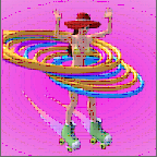 Hula Hoop Race(呼啦圈比赛游戏)