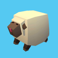 The Sheeps(羊群闯关游戏)