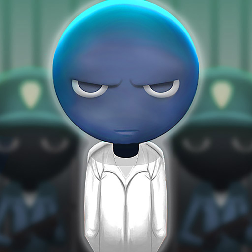 Lucky escape火柴人越狱游戏