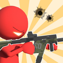 看我射爆全场游戏