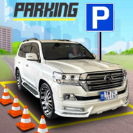 Car parking Airport Plane Car Parking Game 3D(机场停车场3D)