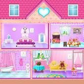 Ballet Doll Home Design Game Build A House Games游戏