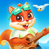 Beach Coin海滩硬币