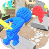 Angel Battle Fight 3D(角斗大师3D2021)