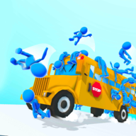Crowd Bus 3D(人群巴士游戏)