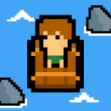 stranded on a raft搁浅在木筏上游戏