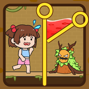 救救裤衩妹小游戏