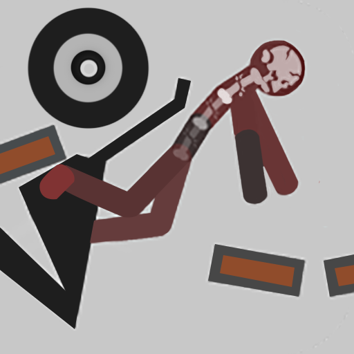 解压火柴人游戏