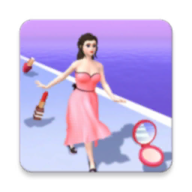 Girl Runner 3D游戏