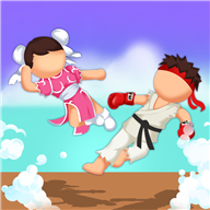 粉碎踢无限金币钻石版