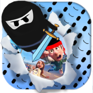 罗恩忍者错误的冒险无限金币版