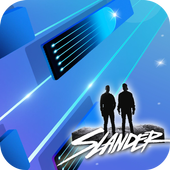 Slander Piano tiles游戏免费版
