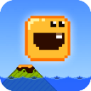 baby lava小熔岩弹跳游戏