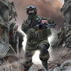 现代枪射击战争作弊器版