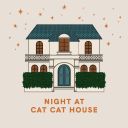 NIGHTATCATCATHOUSE(逃离猫猫屋之夜游戏)