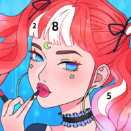 花花填色无限提示去广告版