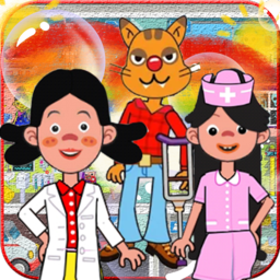 佩皮小镇医院生活安卓版