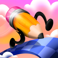 画个腿快跑无限金币版