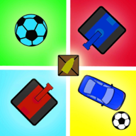 Games For 2 3 or 4 Players(续保派对游戏234人)