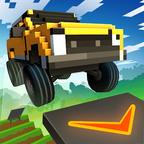 Blocky Rider: Roads Racing(方块骑手公路赛)