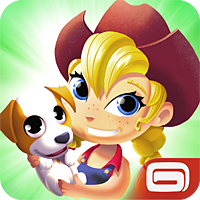 格林农场3无限金币钞票版(Green Farm 3)